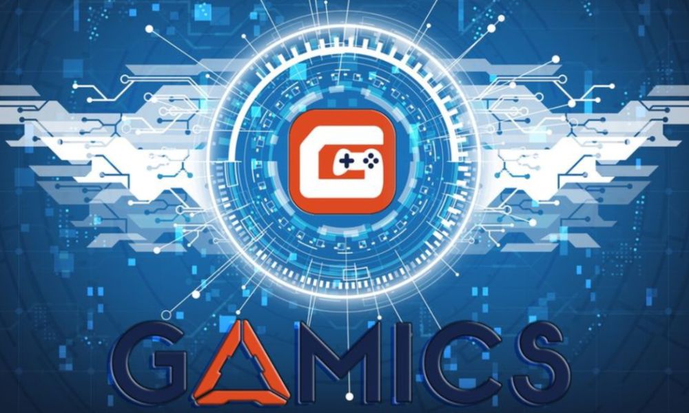 Gamics Institute